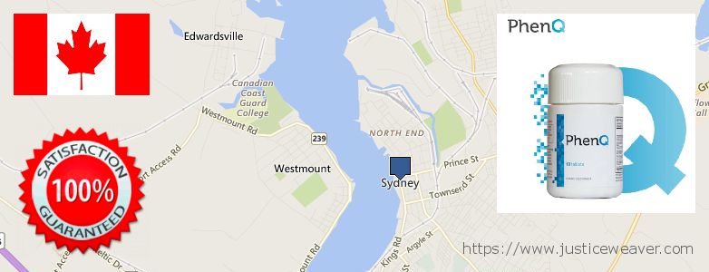 Où Acheter Phenq en ligne Sydney, Canada