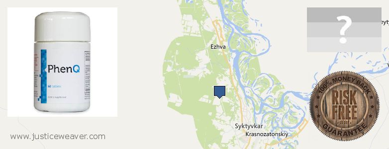 Где купить Phenq онлайн Syktyvkar, Russia