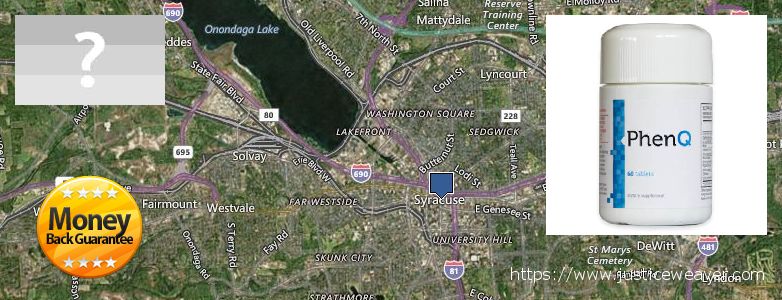 Къде да закупим Phenq онлайн Syracuse, USA