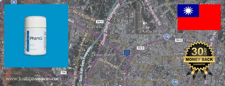 Where to Buy PhenQ Pills Phentermine Alternative online Taichung, Taiwan