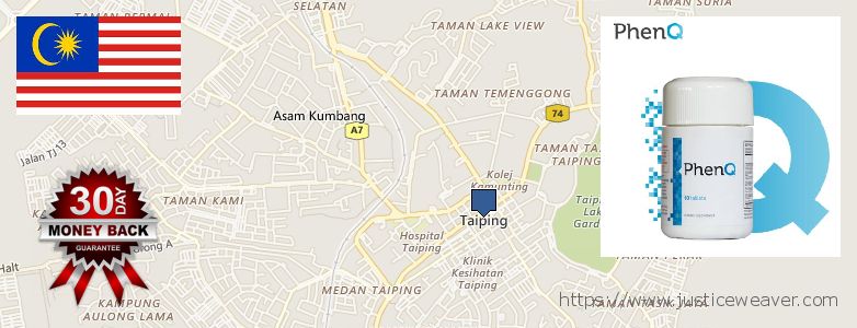 Di manakah boleh dibeli Phenq talian Taiping, Malaysia