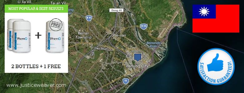 Buy PhenQ Pills Phentermine Alternative online Taitung City, Taiwan