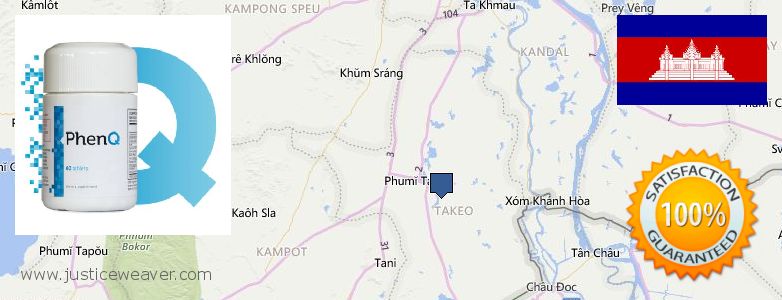 Where to Buy PhenQ Pills Phentermine Alternative online Takeo, Cambodia
