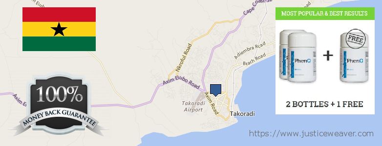 Where to Buy PhenQ Pills Phentermine Alternative online Takoradi, Ghana