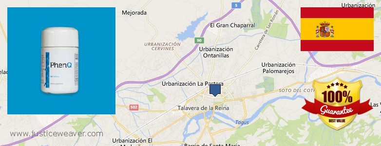 Buy PhenQ Pills Phentermine Alternative online Talavera de la Reina, Spain