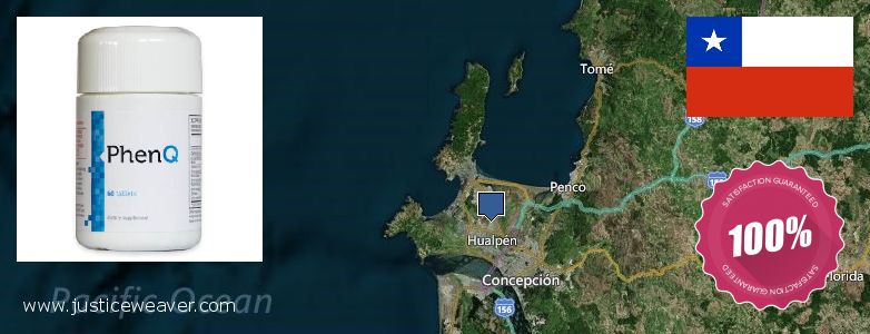 Where to Buy PhenQ Pills Phentermine Alternative online Talcahuano, Chile