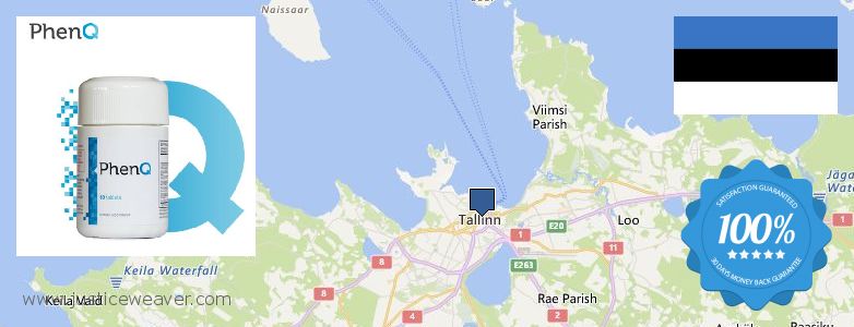 Where to Buy PhenQ Pills Phentermine Alternative online Tallinn, Estonia