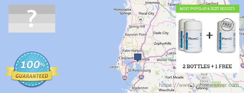 Dove acquistare Phenq in linea Tampa, USA