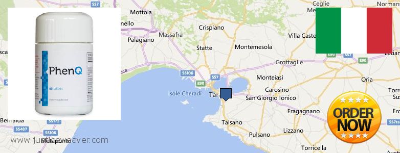 Best Place to Buy PhenQ Pills Phentermine Alternative online Taranto, Italy