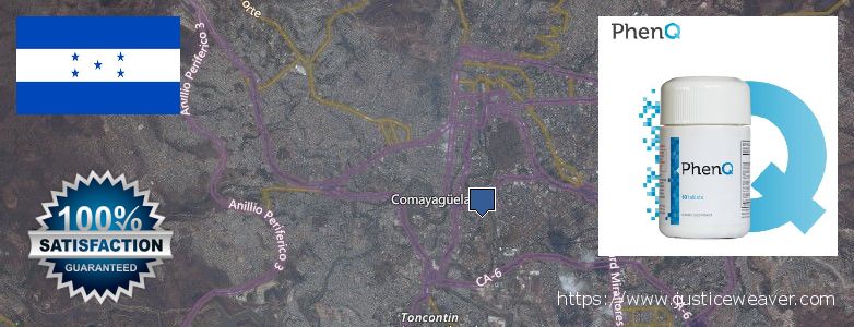 Purchase PhenQ Pills Phentermine Alternative online Tegucigalpa, Honduras