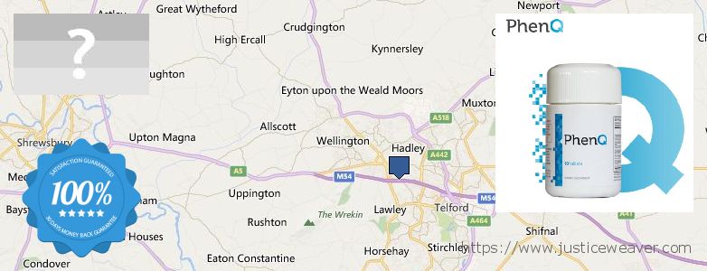 Dónde comprar Phenq en linea Telford, UK
