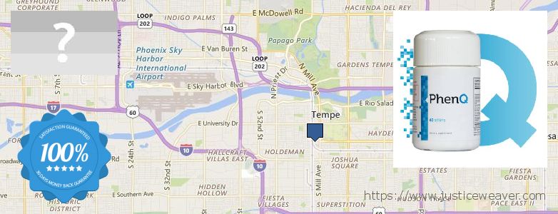 Di manakah boleh dibeli Phenq talian Tempe Junction, USA