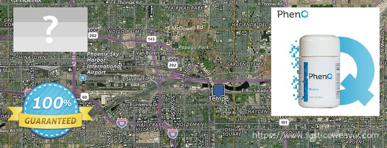 Where to Buy PhenQ Pills Phentermine Alternative online Tempe, USA