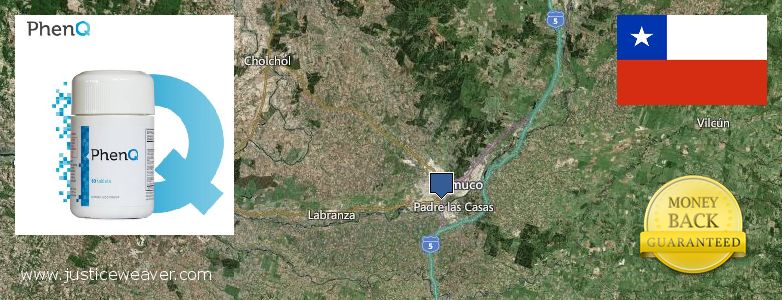 Where to Buy PhenQ Pills Phentermine Alternative online Temuco, Chile