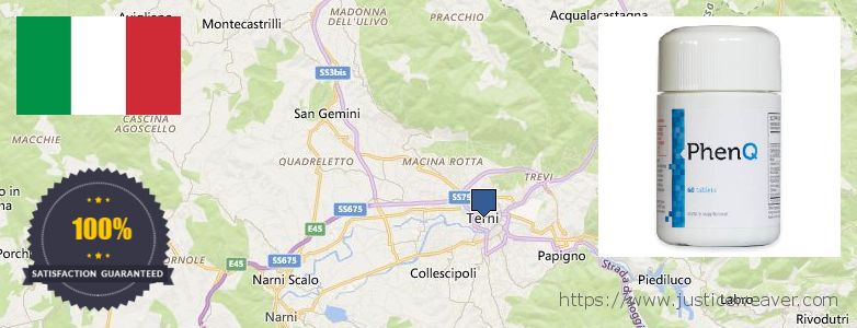 Πού να αγοράσετε Phenq σε απευθείας σύνδεση Terni, Italy