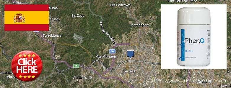 Where to Buy PhenQ Pills Phentermine Alternative online Terrassa, Spain