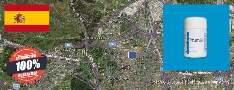 Where to Buy PhenQ Pills Phentermine Alternative online Tetuan de las Victorias, Spain