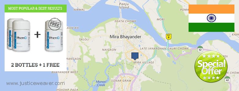 Buy PhenQ Pills Phentermine Alternative online Thane, India