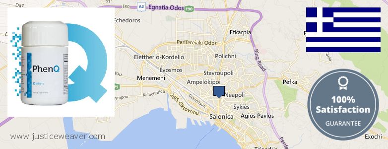 Where to Buy PhenQ Pills Phentermine Alternative online Thessaloniki, Greece