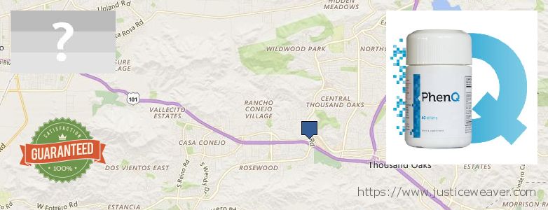 Къде да закупим Phenq онлайн Thousand Oaks, USA