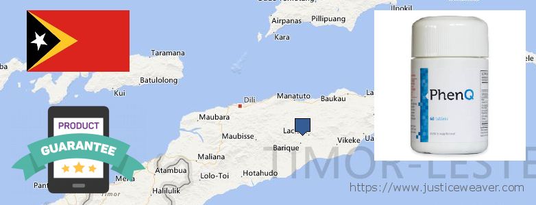 Nereden Alınır Phenq çevrimiçi Timor Leste