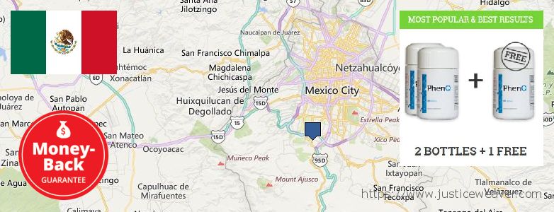 Buy PhenQ Pills Phentermine Alternative online Tlalpan, Mexico