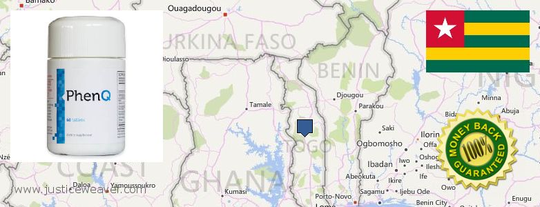 Hol lehet megvásárolni Phenq online Togo
