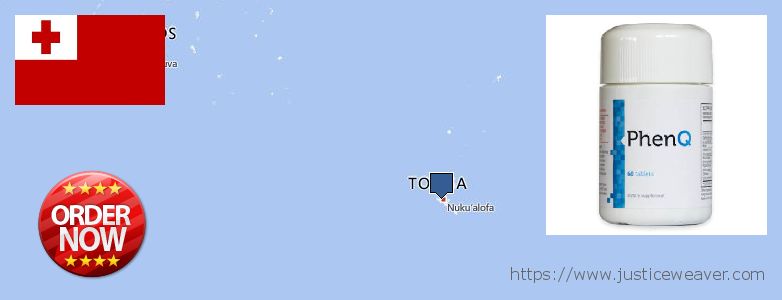 Di manakah boleh dibeli Phenq talian Tonga