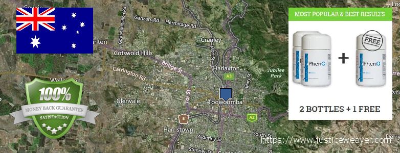 Πού να αγοράσετε Phenq σε απευθείας σύνδεση Toowoomba, Australia