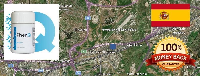 Purchase PhenQ Pills Phentermine Alternative online Torrejon de Ardoz, Spain