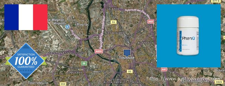 Où Acheter Phenq en ligne Toulouse, France