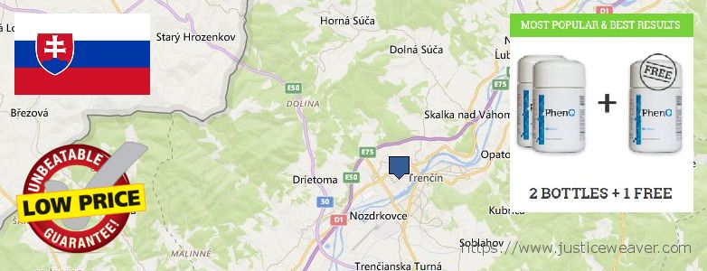 Gdzie kupić Phenq w Internecie Trencin, Slovakia