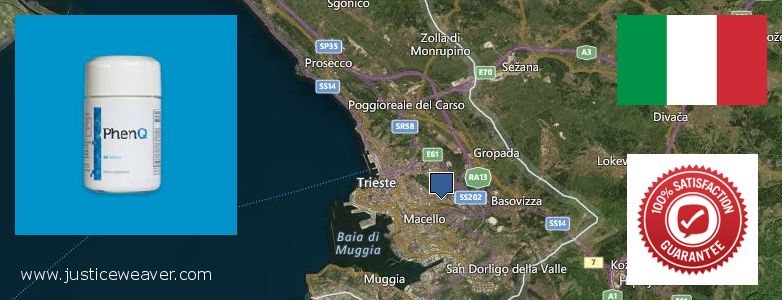gdje kupiti Phenq na vezi Trieste, Italy