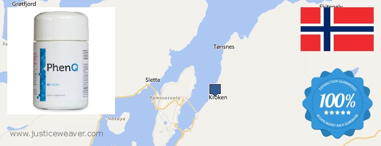 Jälleenmyyjät Phenq verkossa Tromso, Norway