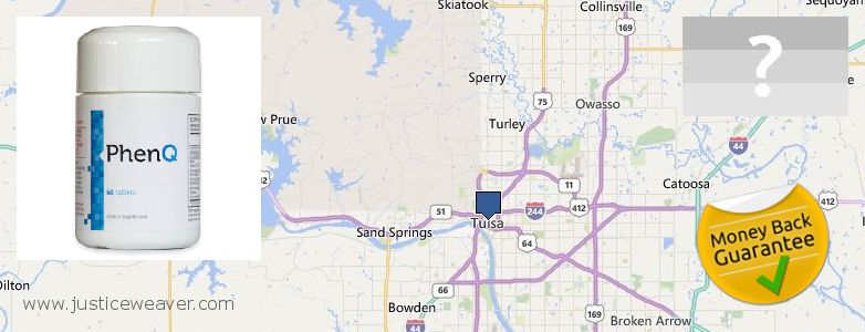 Πού να αγοράσετε Phenq σε απευθείας σύνδεση Tulsa, USA