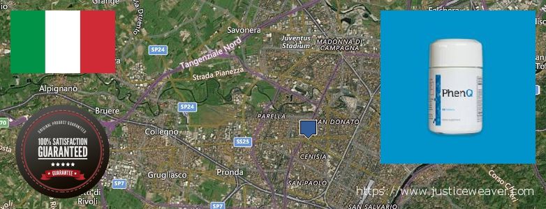 Wo kaufen Phenq online Turin, Italy