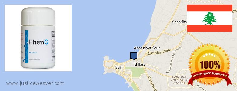 حيث لشراء Phenq على الانترنت Tyre, Lebanon