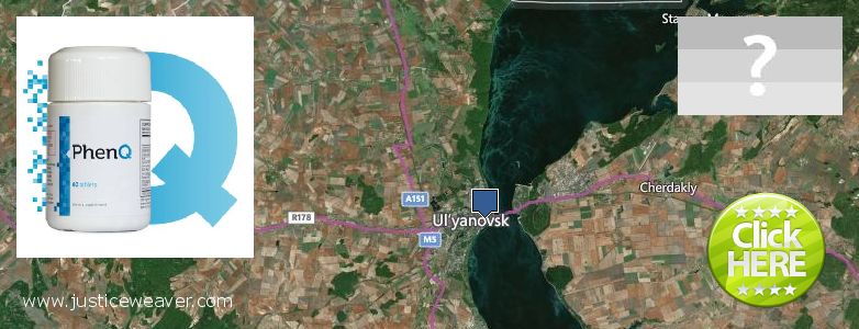 Buy PhenQ Pills Phentermine Alternative online Ulyanovsk, Russia