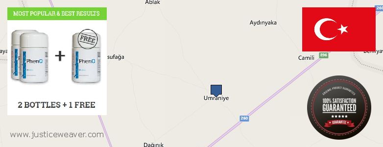 Πού να αγοράσετε Phenq σε απευθείας σύνδεση Umraniye, Turkey