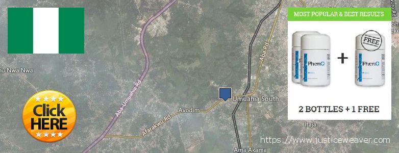 Where to Buy PhenQ Pills Phentermine Alternative online Umuahia, Nigeria