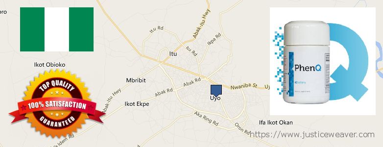 Purchase PhenQ Pills Phentermine Alternative online Uyo, Nigeria