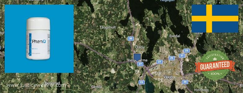 Jälleenmyyjät Phenq verkossa Vaexjoe, Sweden