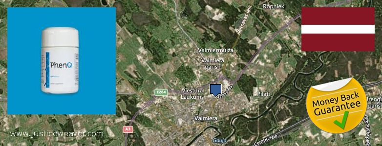 Kur nopirkt Phenq Online Valmiera, Latvia