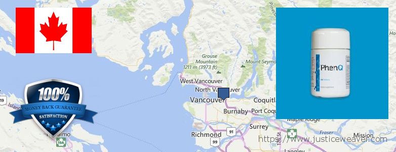 Où Acheter Phenq en ligne Vancouver, Canada