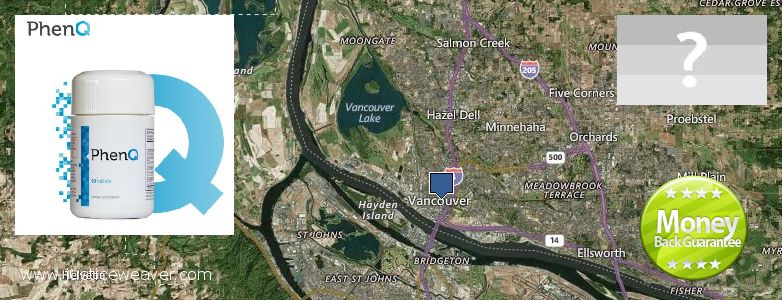 Къде да закупим Phenq онлайн Vancouver, USA