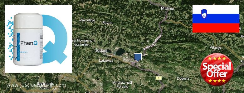 Dove acquistare Phenq in linea Velenje, Slovenia