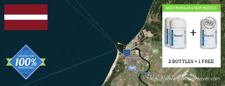 Kur nopirkt Phenq Online Ventspils, Latvia