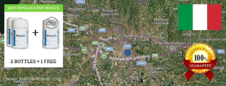 Kje kupiti Phenq Na zalogi Verona, Italy