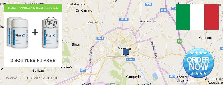 gdje kupiti Phenq na vezi Vicenza, Italy