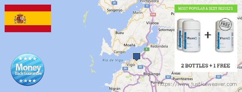 Where to Buy PhenQ Pills Phentermine Alternative online Vigo, Spain